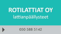 Rotilattiat Oy logo